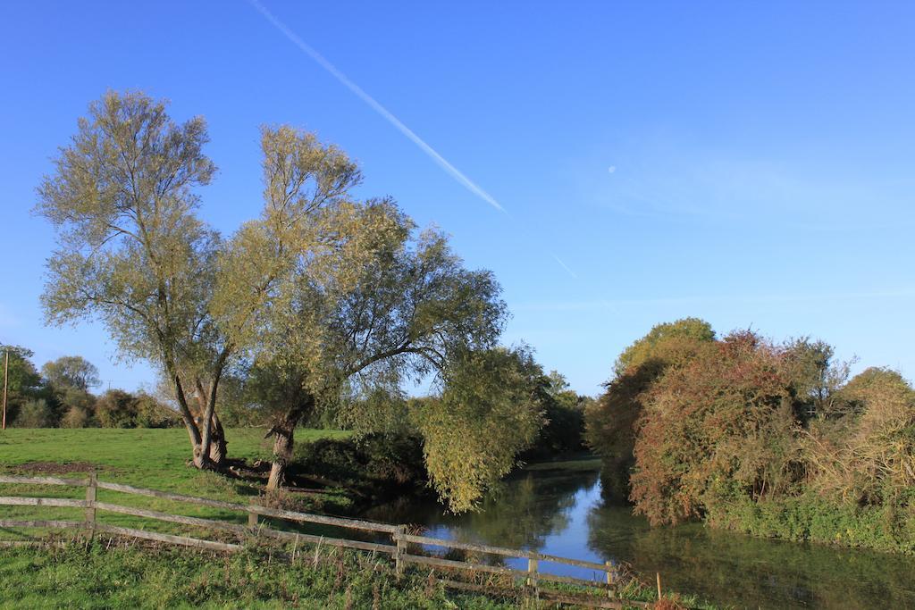 Wall Eden Farm - Luxury Log Cabins And Glamping Highbridge Zimmer foto